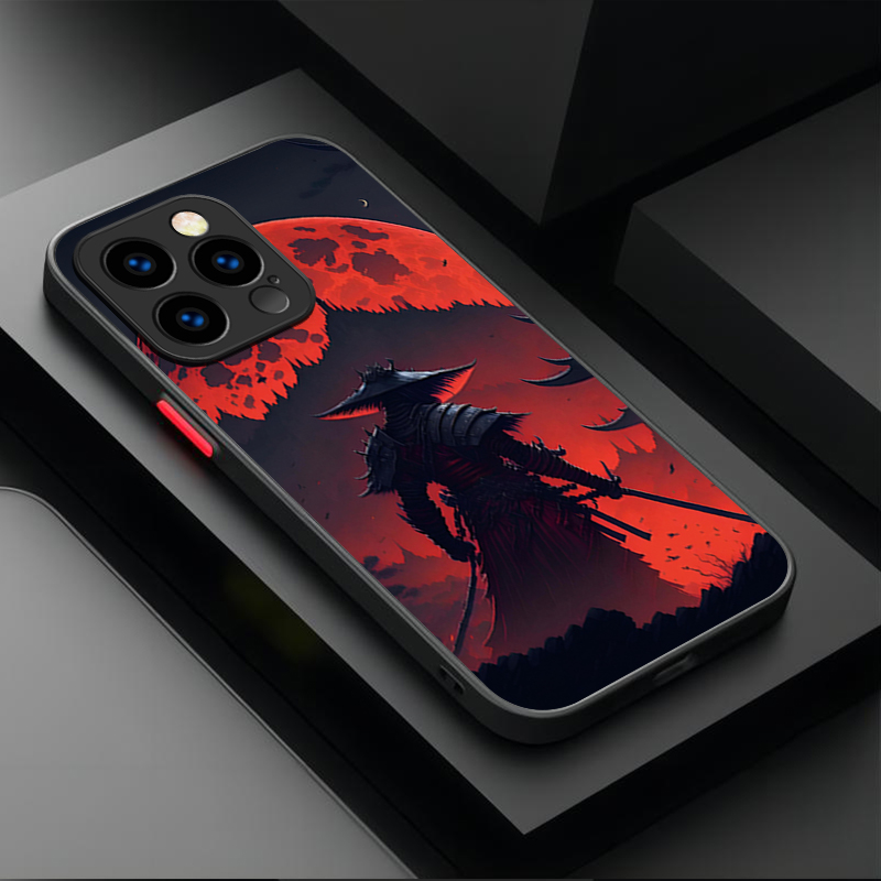 Samurai Hannya Mask Ghost Prin - Phone Accessories To Sell recensie en prijs