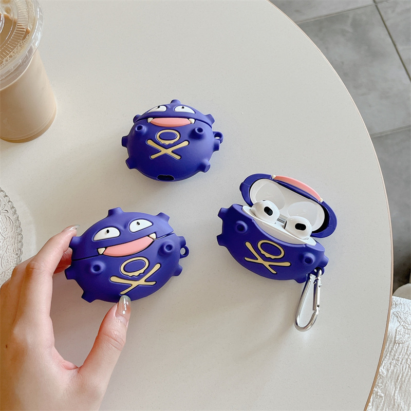 For Airpods pro 3 Case,Pokemon - Airpod Case Cover recensie en prijs