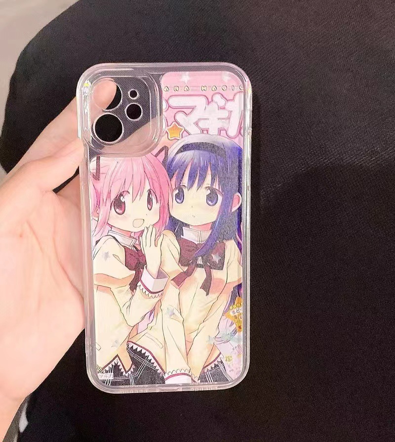 Y2k Hip Hop Girls Print Phone  - Phone Accessories From China recensie en prijs