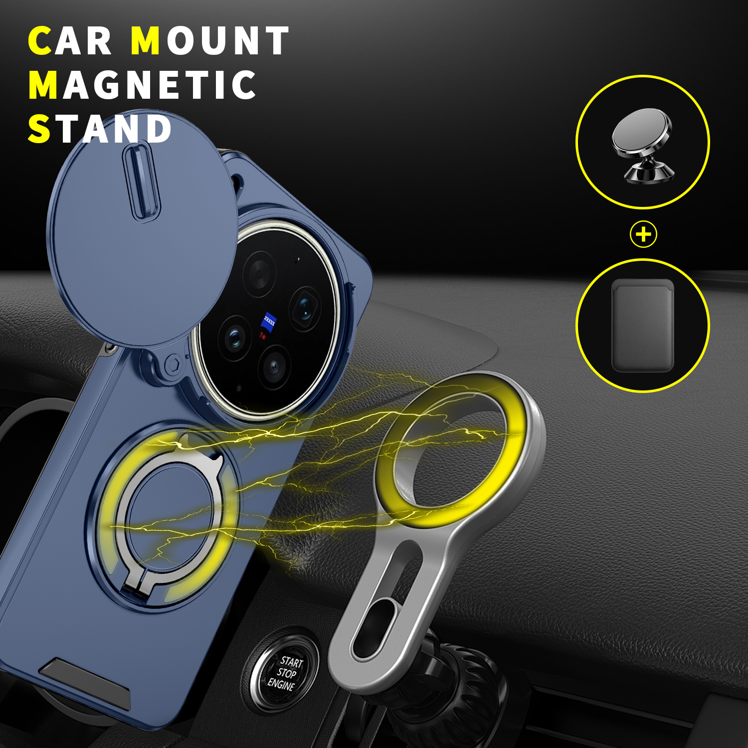 For Vivo X300 Ultra X300 PRO P - Phone Accessories Popsocket recensie en prijs