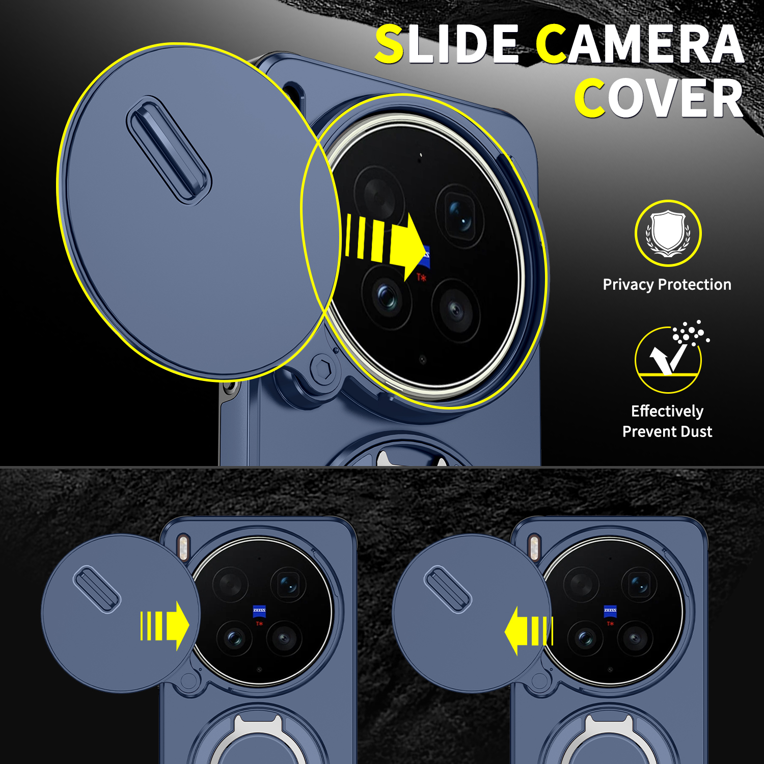 For Vivo X300 Ultra X300 PRO P - Phone Accessories Popsocket recensie en prijs