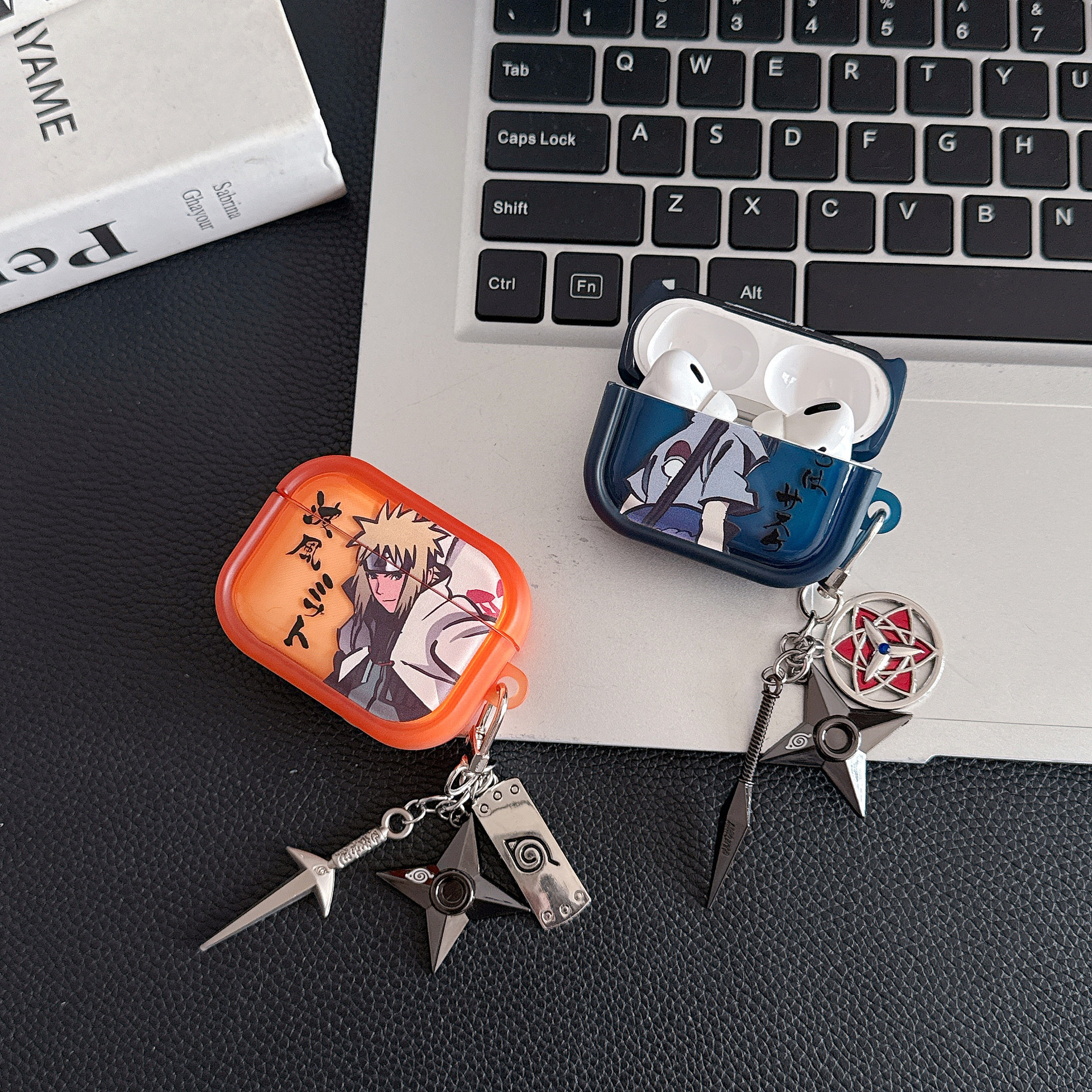 NARUTO Kakashi 3D Anime For Ai - Airpod Case Cover recensie en prijs
