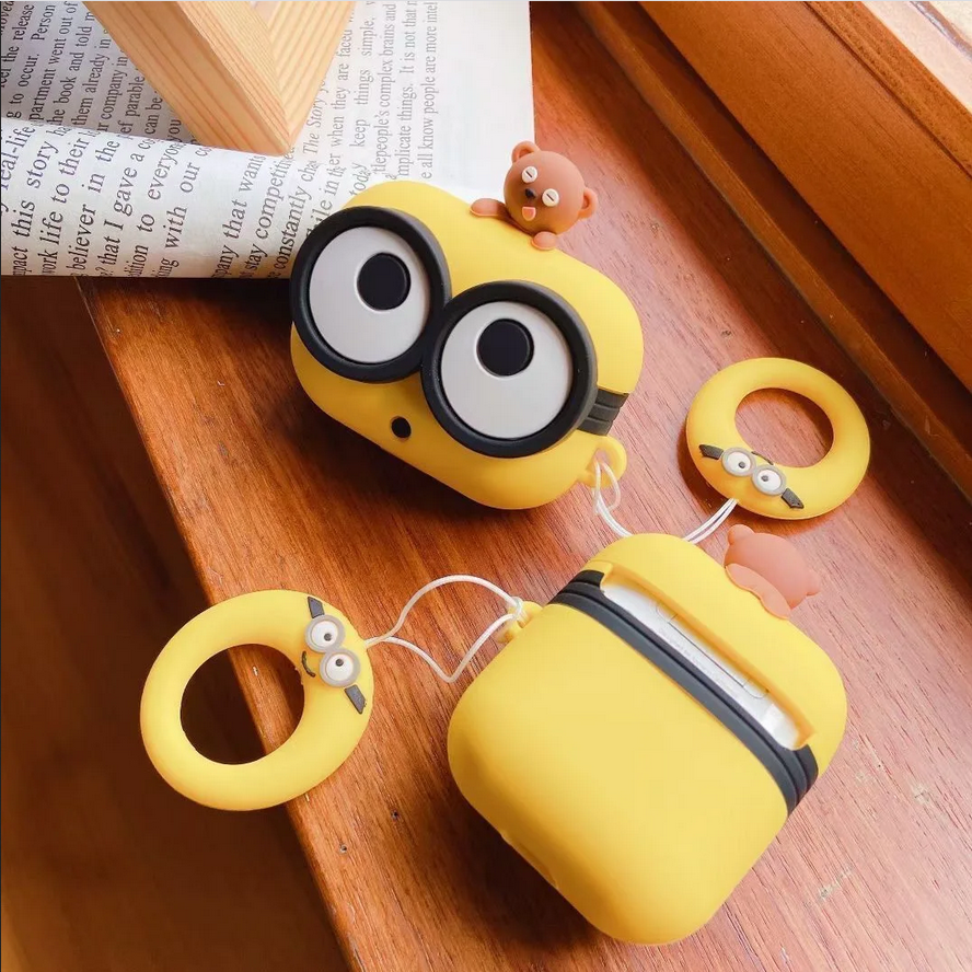 For Airpods Pro 3 Case,3D Big  - Airpod Case Cover recensie en prijs