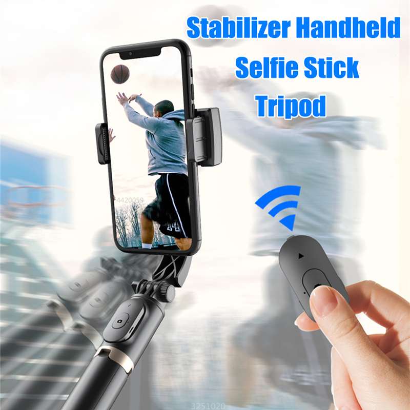 FGCLSY 2024 AI Video stabilize - Selfie Stick Tripod recensie en prijs