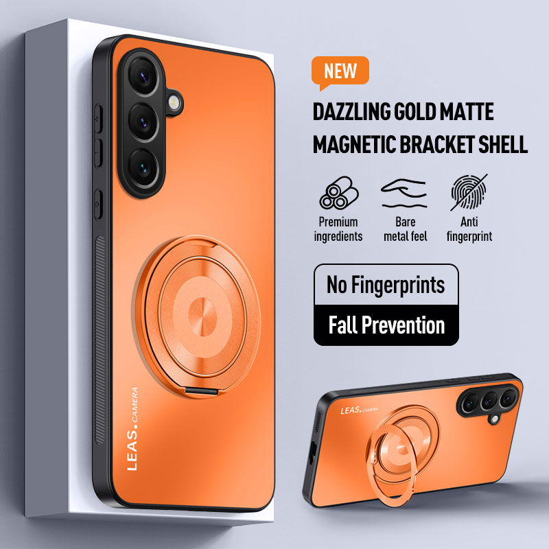 Magnetic Ring Stand Phone Case - Phone Kickstand Ring recensie en prijs