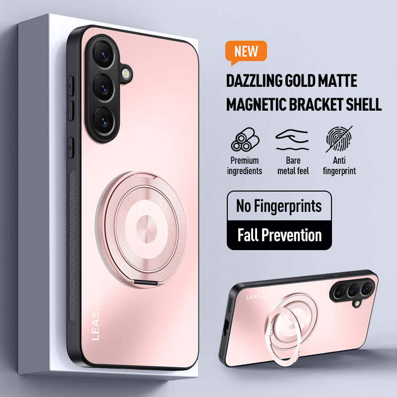 Magnetic Ring Stand Phone Case - Phone Kickstand Ring recensie en prijs