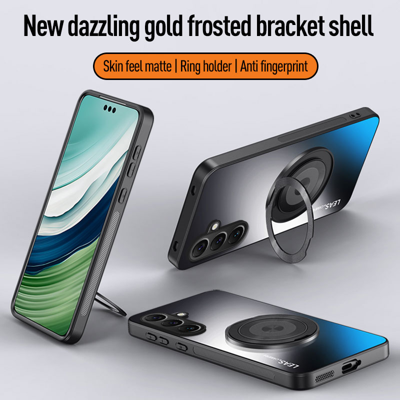 Magnetic Ring Stand Phone Case - Phone Kickstand Ring recensie en prijs