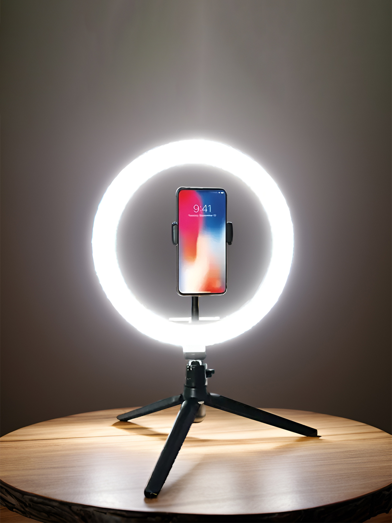 26 cm shooting light 26 cm lig - Selfie Stick Tripod recensie en prijs
