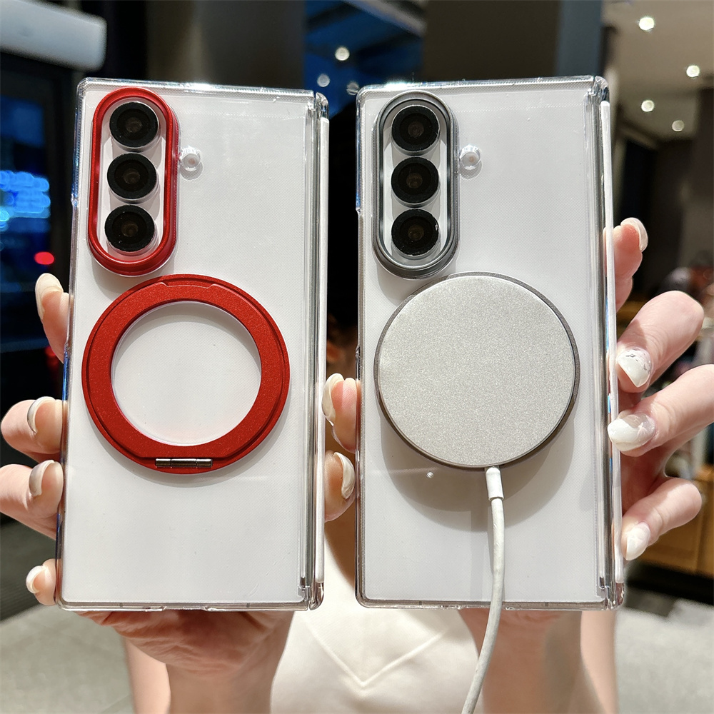 Magnetic Wireless Charging Pho - Phone Accessories Popsocket recensie en prijs