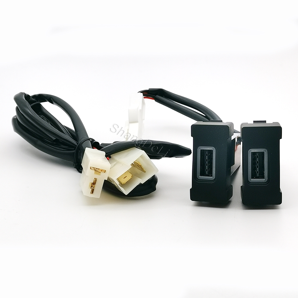 12V/24V Car QC3.0 USB Dual Cha - Phone Accessories Charger recensie en prijs