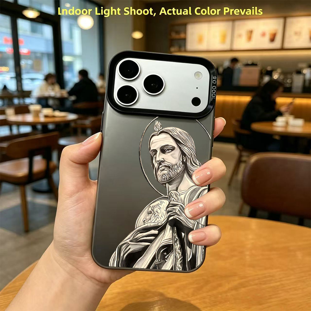 San Judas Tadeo Pattern Design - Phone Accessories To Sell recensie en prijs