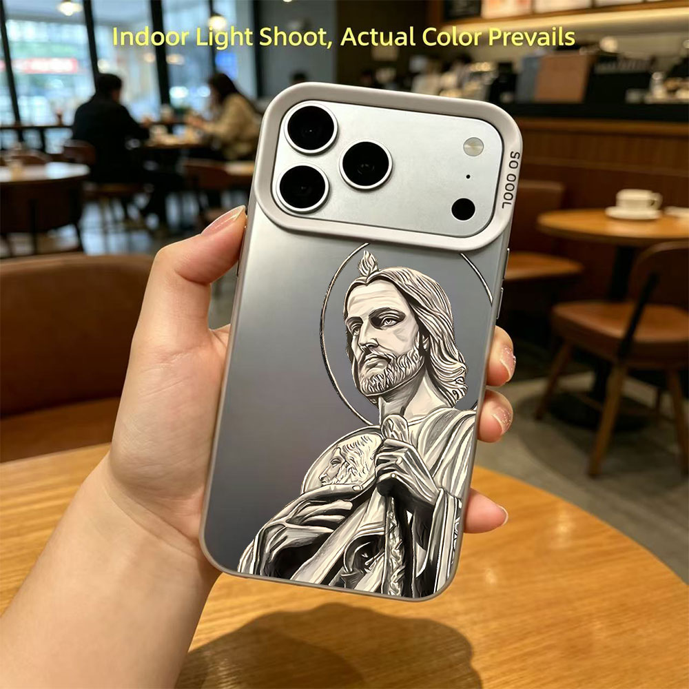 San Judas Tadeo Pattern Design - Phone Accessories To Sell recensie en prijs