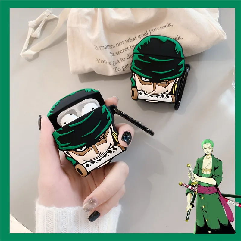 One Piece Zoro For Airpods Pro - Airpod Case Cover recensie en prijs