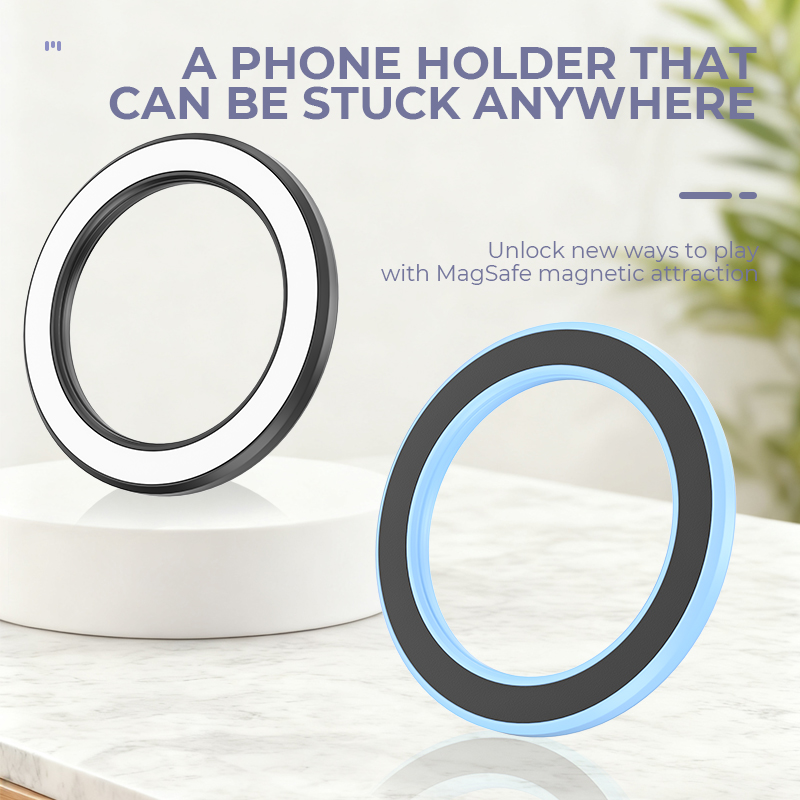 For Magsafe Strong Magnetic Ri - Phone Accessories Popsocket recensie en prijs