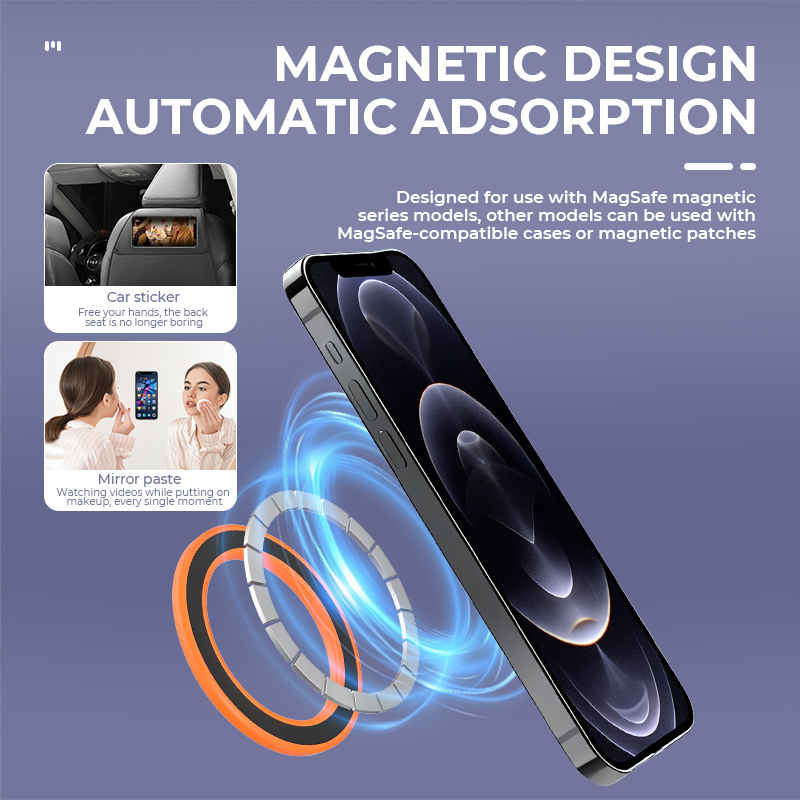 For Magsafe Strong Magnetic Ri - Phone Accessories Popsocket recensie en prijs