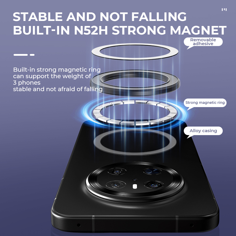 For Magsafe Strong Magnetic Ri - Phone Accessories Popsocket recensie en prijs