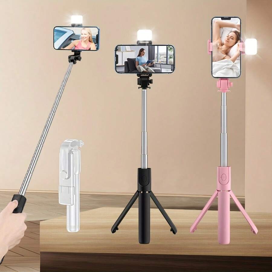 Alloy Phone Tripod Selfie Stic - Selfie Stick Tripod recensie en prijs