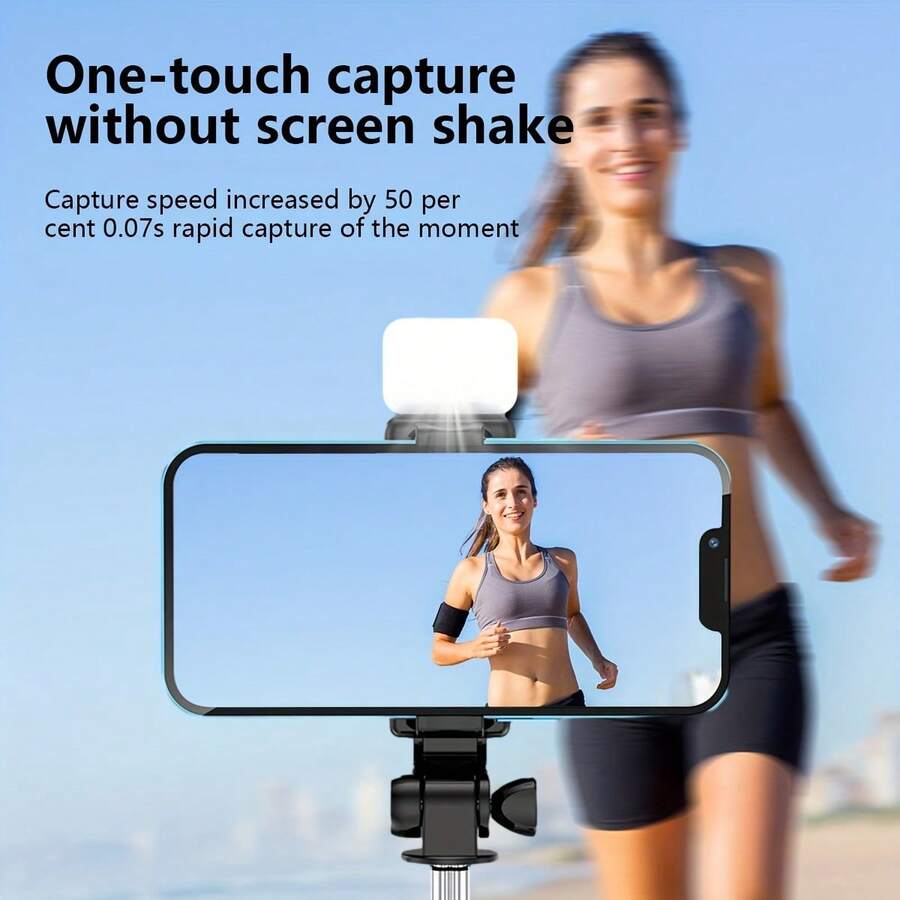 Alloy Phone Tripod Selfie Stic - Selfie Stick Tripod recensie en prijs