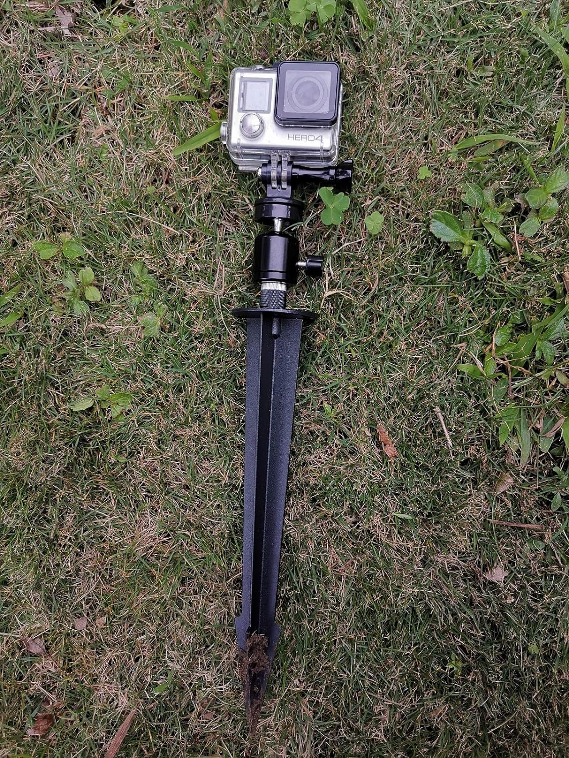 Aluminum Lightweight Camera Gr - Selfie Stick Tripod recensie en prijs
