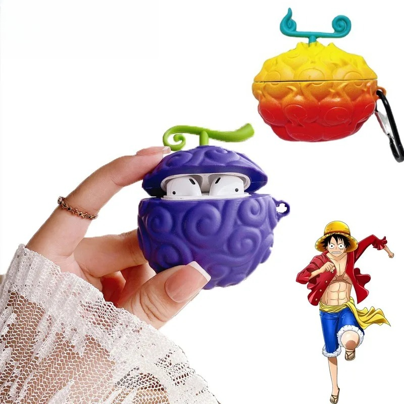 New One Piece Luffy Devil Frui - Airpod Case Cover recensie en prijs