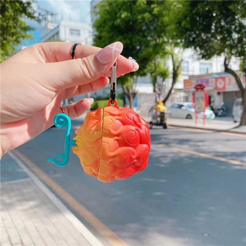 New One Piece Luffy Devil Frui - Airpod Case Cover recensie en prijs