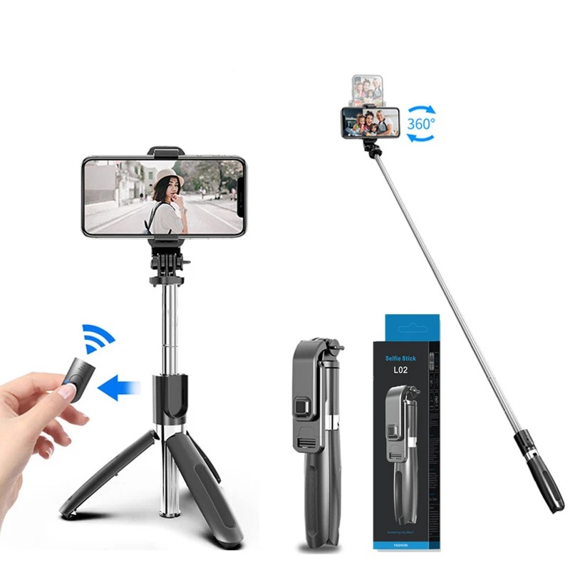 Bluetooth Selfie Stick Tripod  - Selfie Stick Tripod recensie en prijs