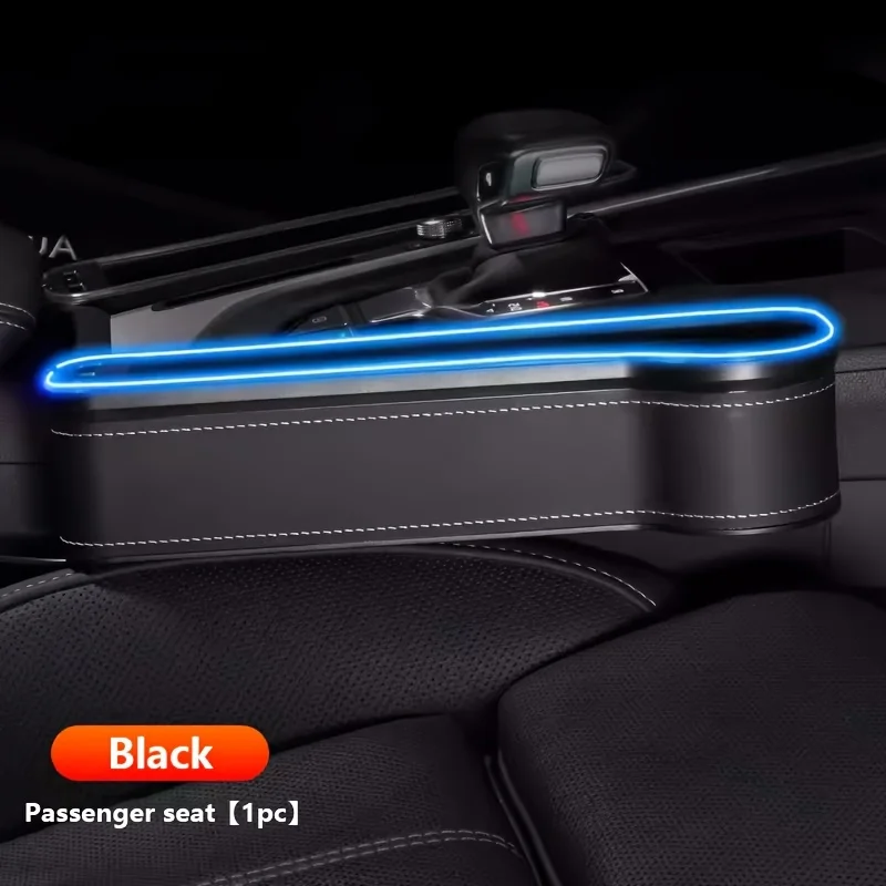 2-In-1 Car Seat Gap Organizer  - Phone Accessories Charger recensie en prijs
