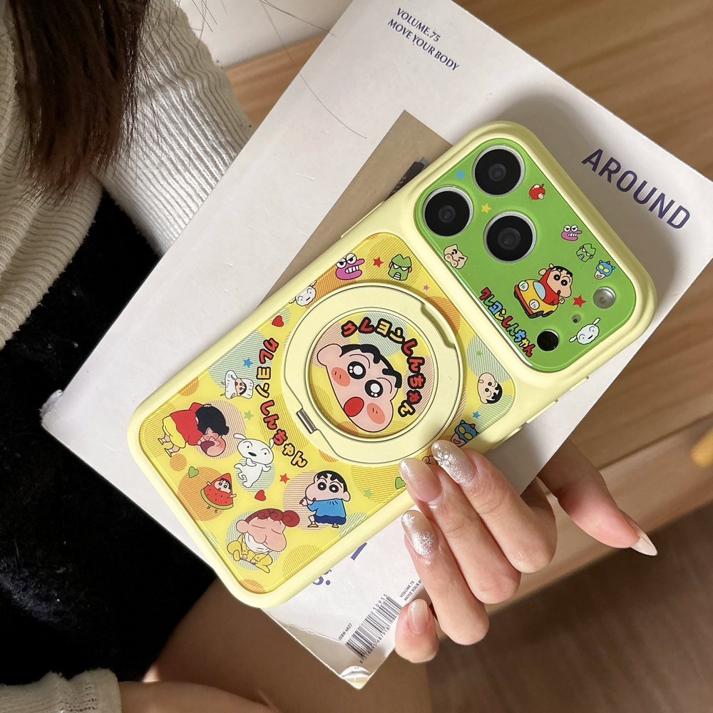 Cute Cartoon Japan Anime Crayo - Phone Accessories Popsocket recensie en prijs