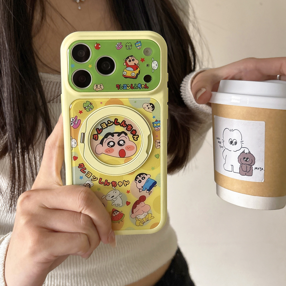 Cute Cartoon Japan Anime Crayo - Phone Accessories Popsocket recensie en prijs