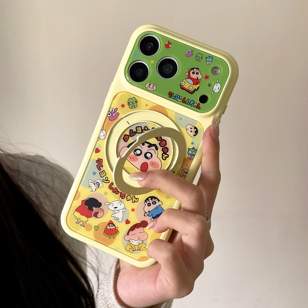 Cute Cartoon Japan Anime Crayo - Phone Accessories Popsocket recensie en prijs
