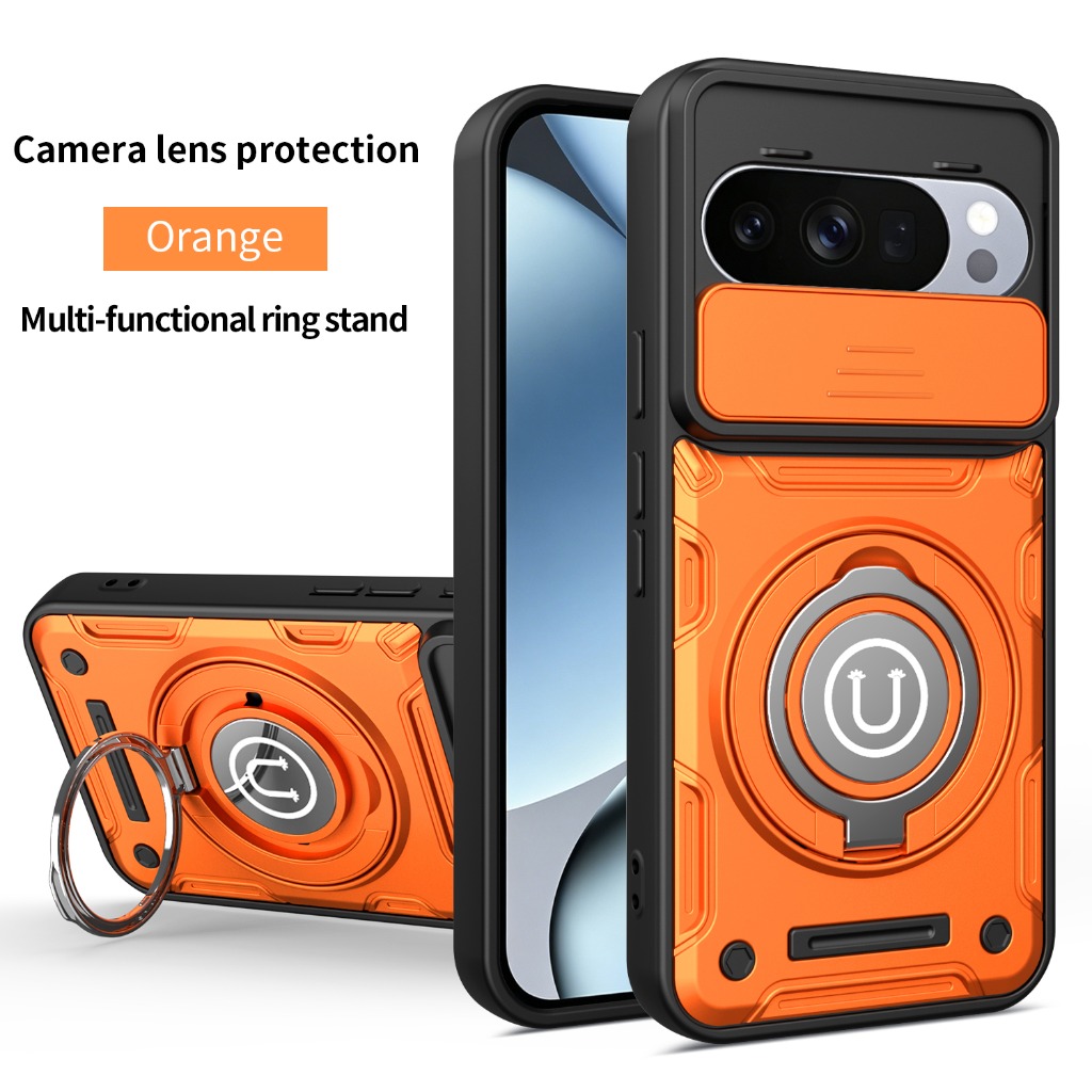 Magnetic Car Mount 360° Ring K - Phone Kickstand Ring recensie en prijs