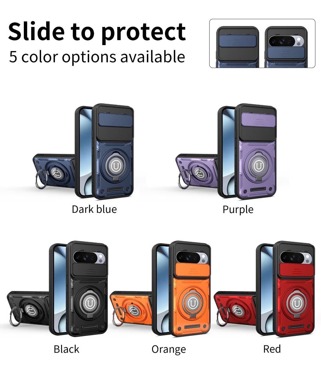 Magnetic Car Mount 360° Ring K - Phone Kickstand Ring recensie en prijs