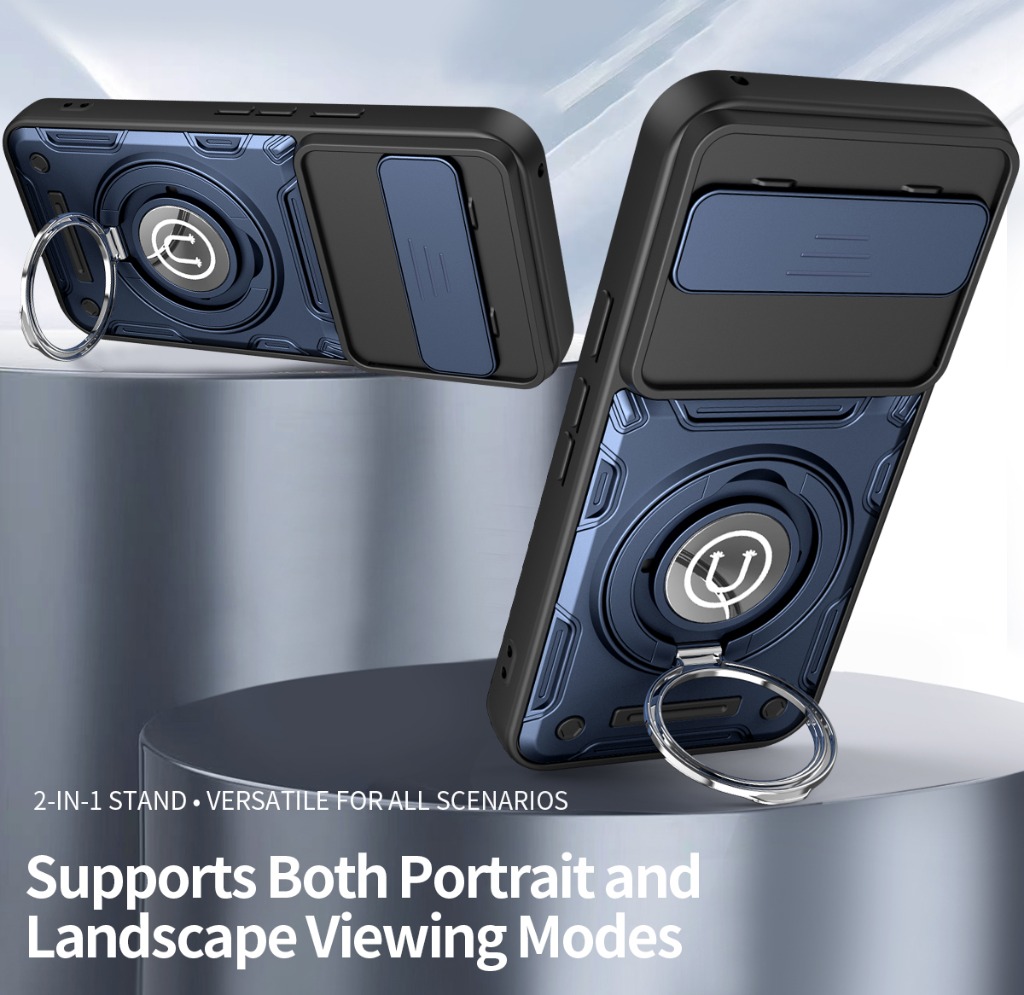 Magnetic Car Mount 360° Ring K - Phone Kickstand Ring recensie en prijs