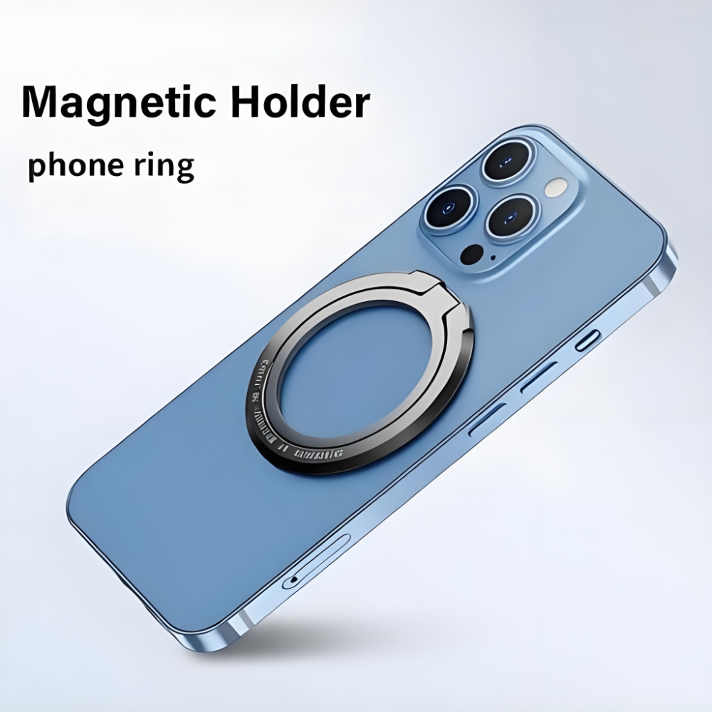 Universal Magnetic Phone Ring  - Phone Accessories Popsocket recensie en prijs