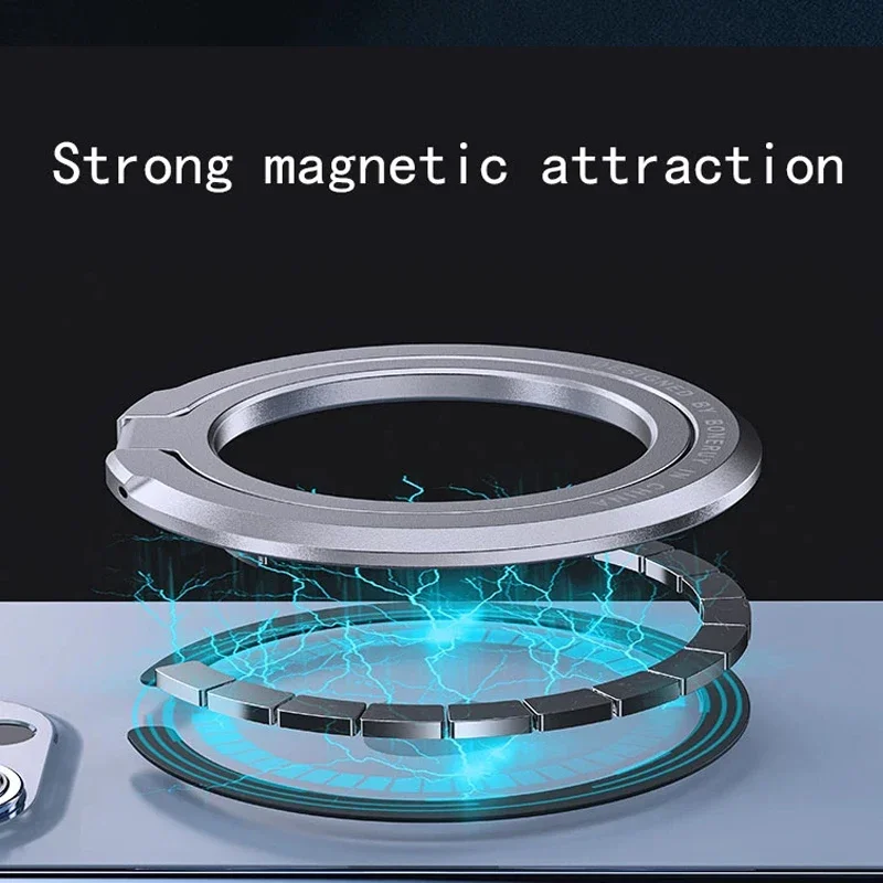 Universal Magnetic Phone Ring  - Phone Accessories Popsocket recensie en prijs