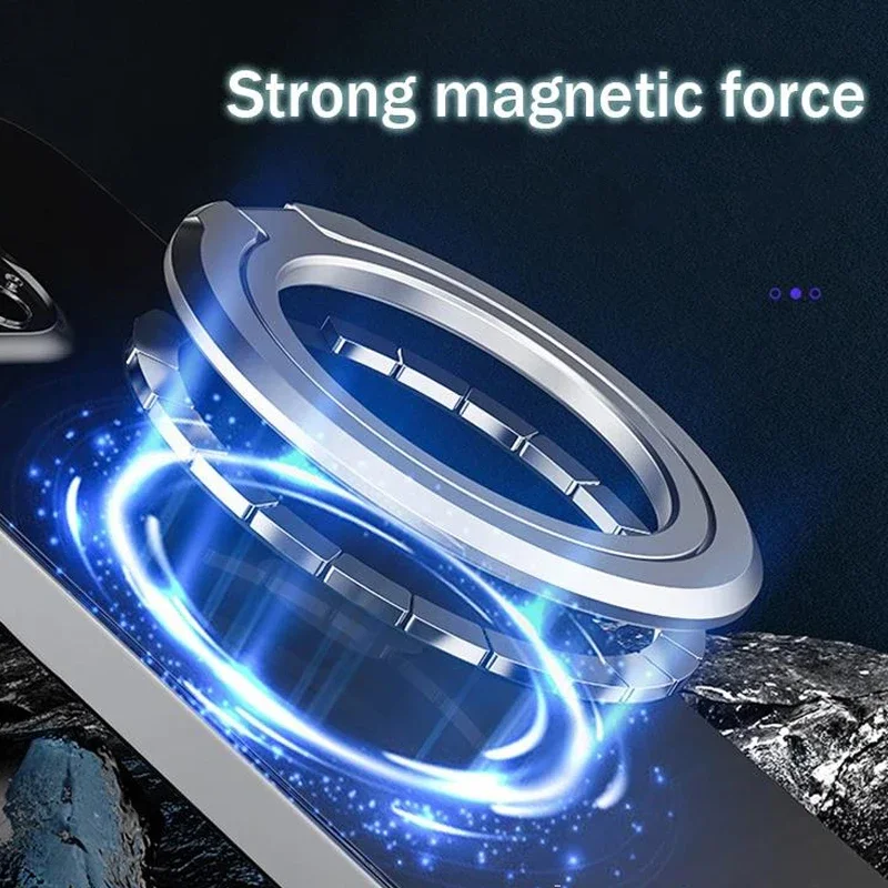Universal Magnetic Phone Ring  - Phone Accessories Popsocket recensie en prijs