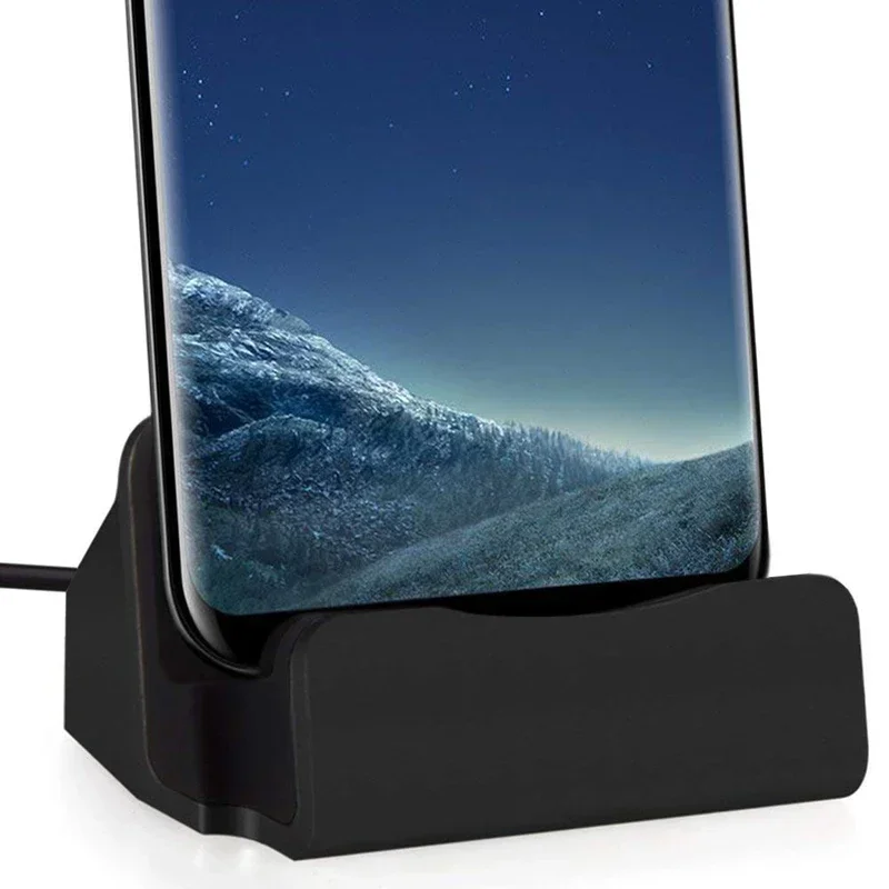 Type C USB Dock Charger Phone  - Phone Accessories Charger recensie en prijs