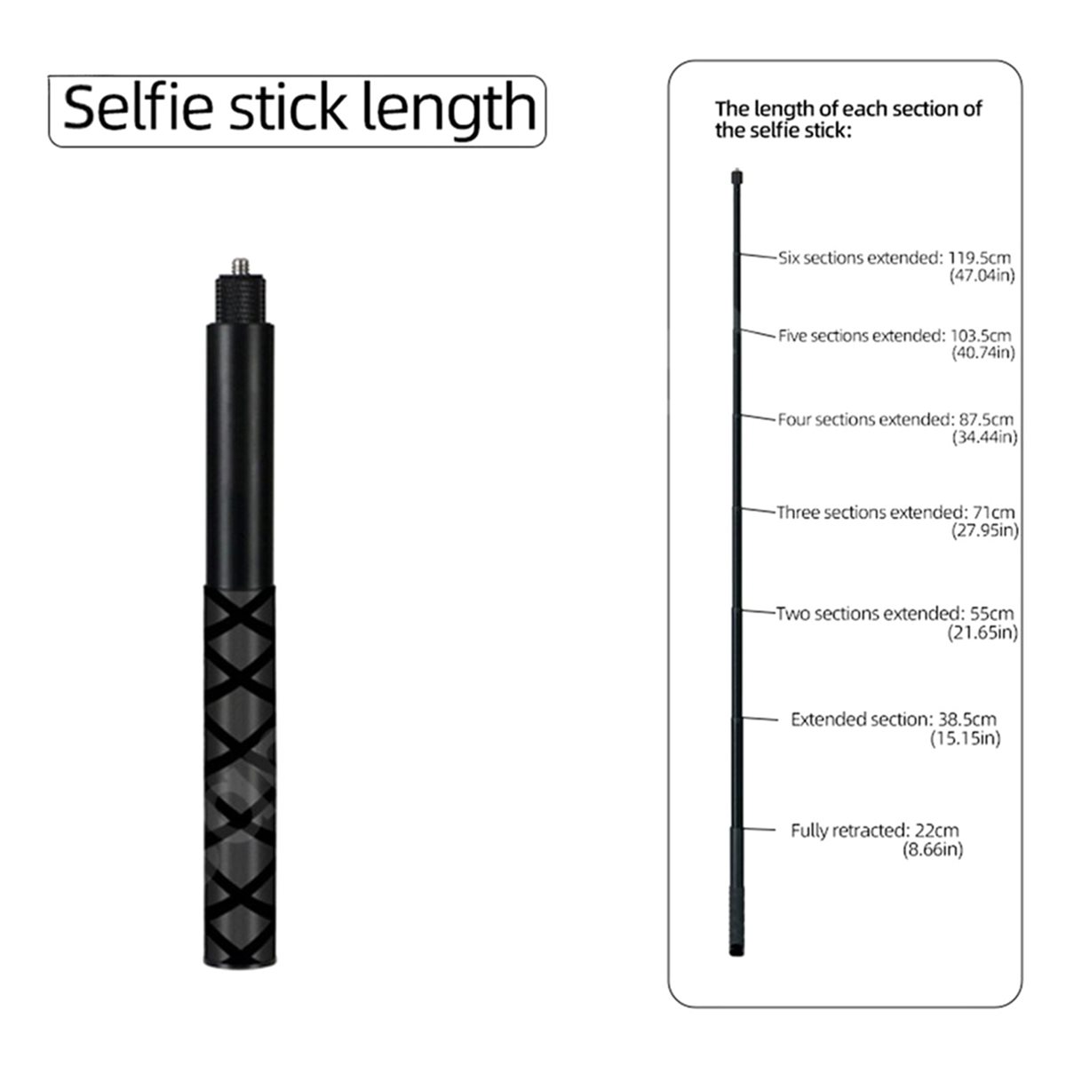 N05R Rotary Handle Desktop Tri - Selfie Stick Tripod recensie en prijs