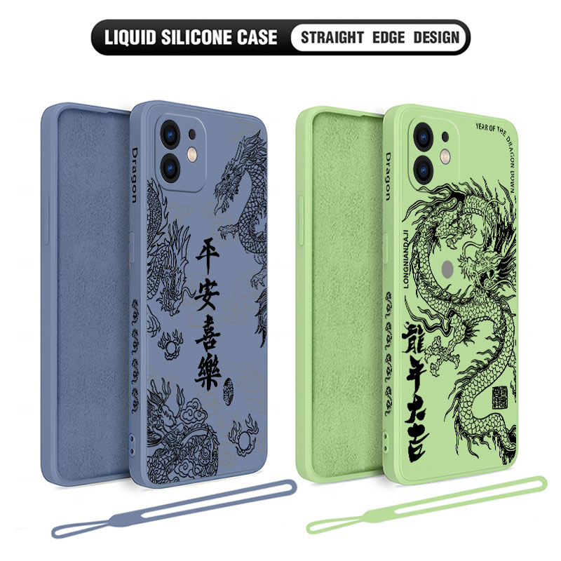Fashion Cute Black China Drago - Phone Accessories From China recensie en prijs