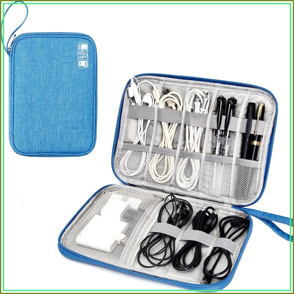 Travel Electronics Organizer P - Phone Accessories Charger recensie en prijs