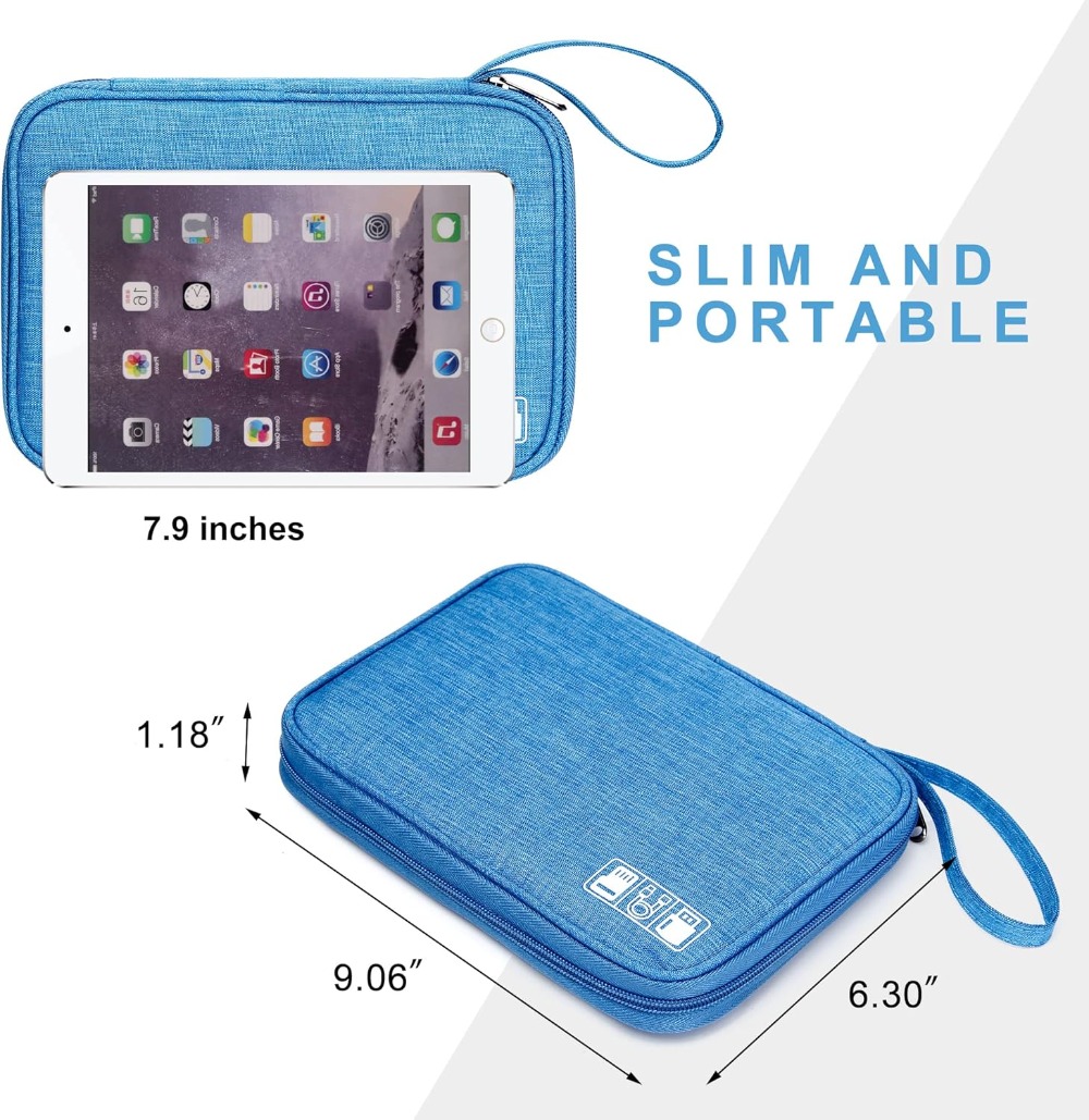 Travel Electronics Organizer P - Phone Accessories Charger recensie en prijs