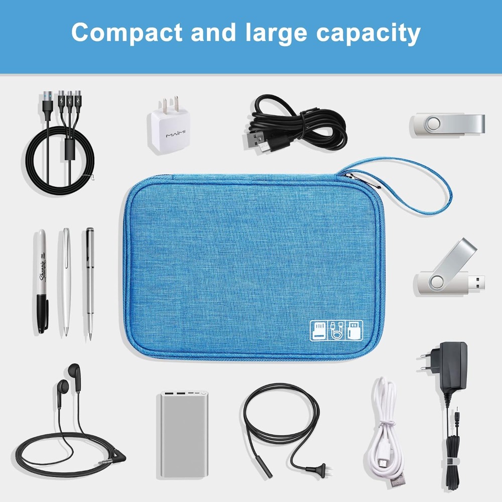 Travel Electronics Organizer P - Phone Accessories Charger recensie en prijs