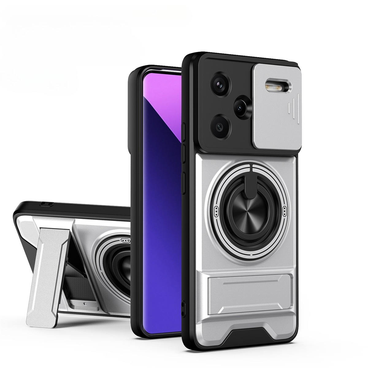 Lens Slide Camera Phone Case f - Phone Accessories Popsocket recensie en prijs