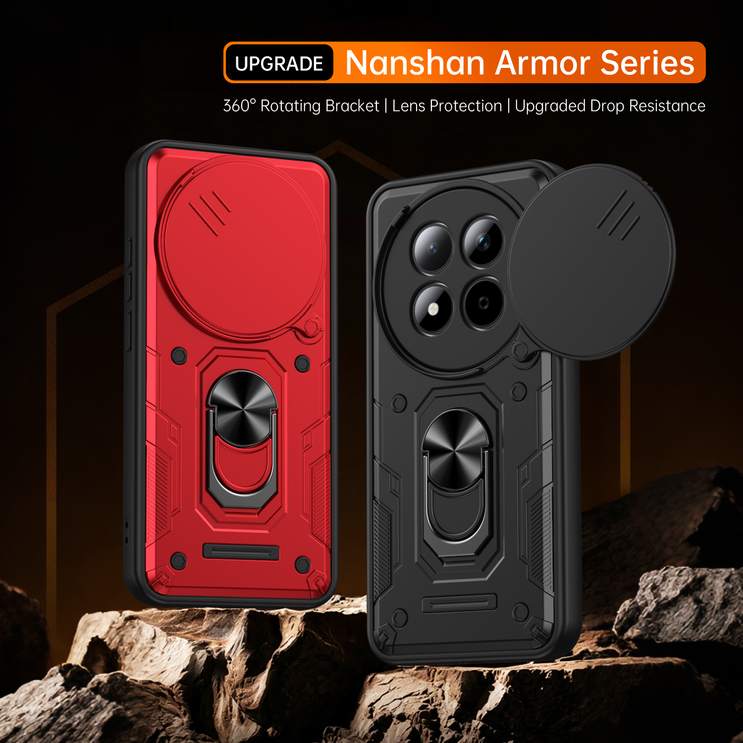 For Xiaomi Redmi Note 15 Pro+  - Phone Accessories Popsocket recensie en prijs