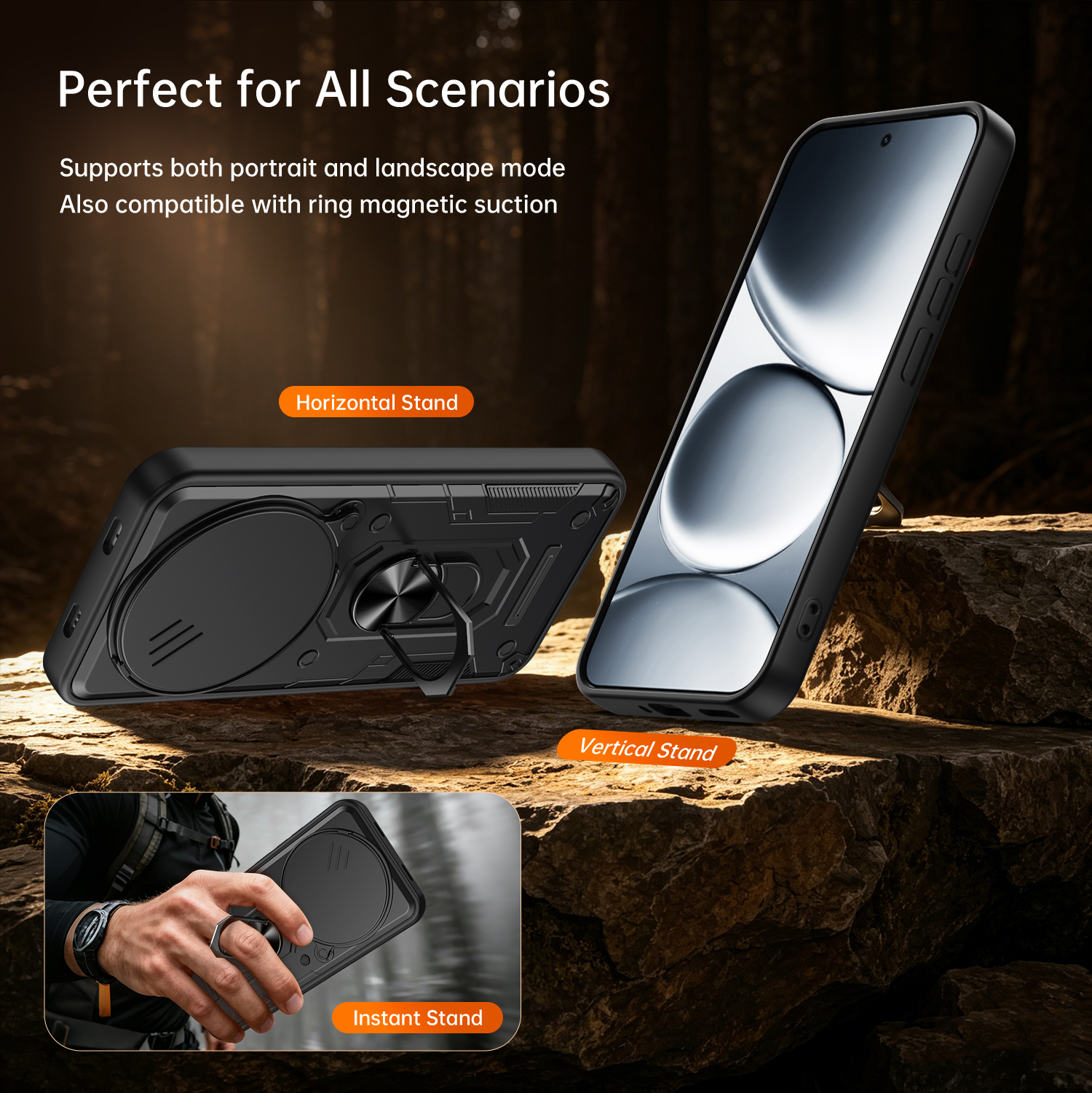 For Xiaomi Redmi Note 15 Pro+  - Phone Accessories Popsocket recensie en prijs