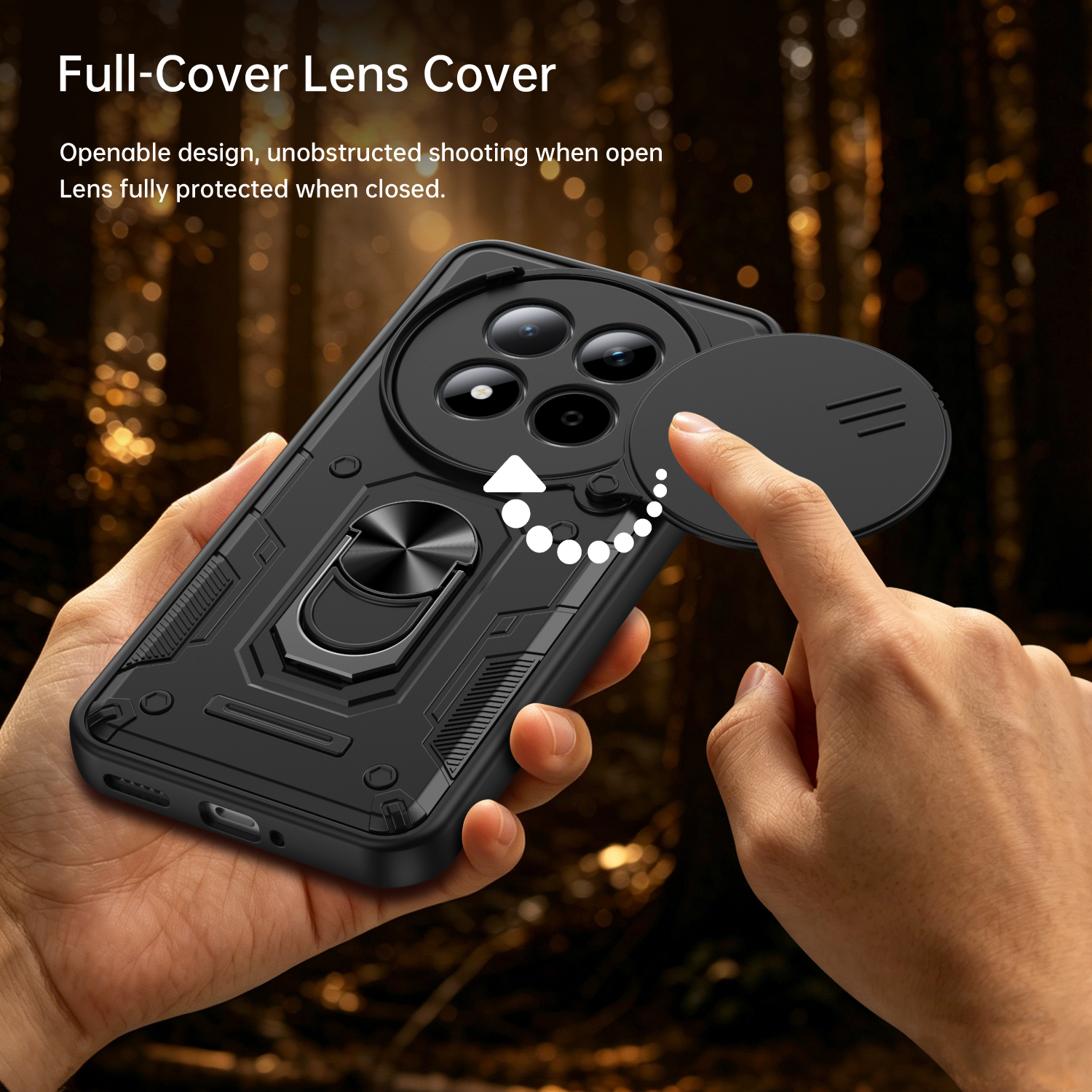 For Xiaomi Redmi Note 15 Pro+  - Phone Accessories Popsocket recensie en prijs