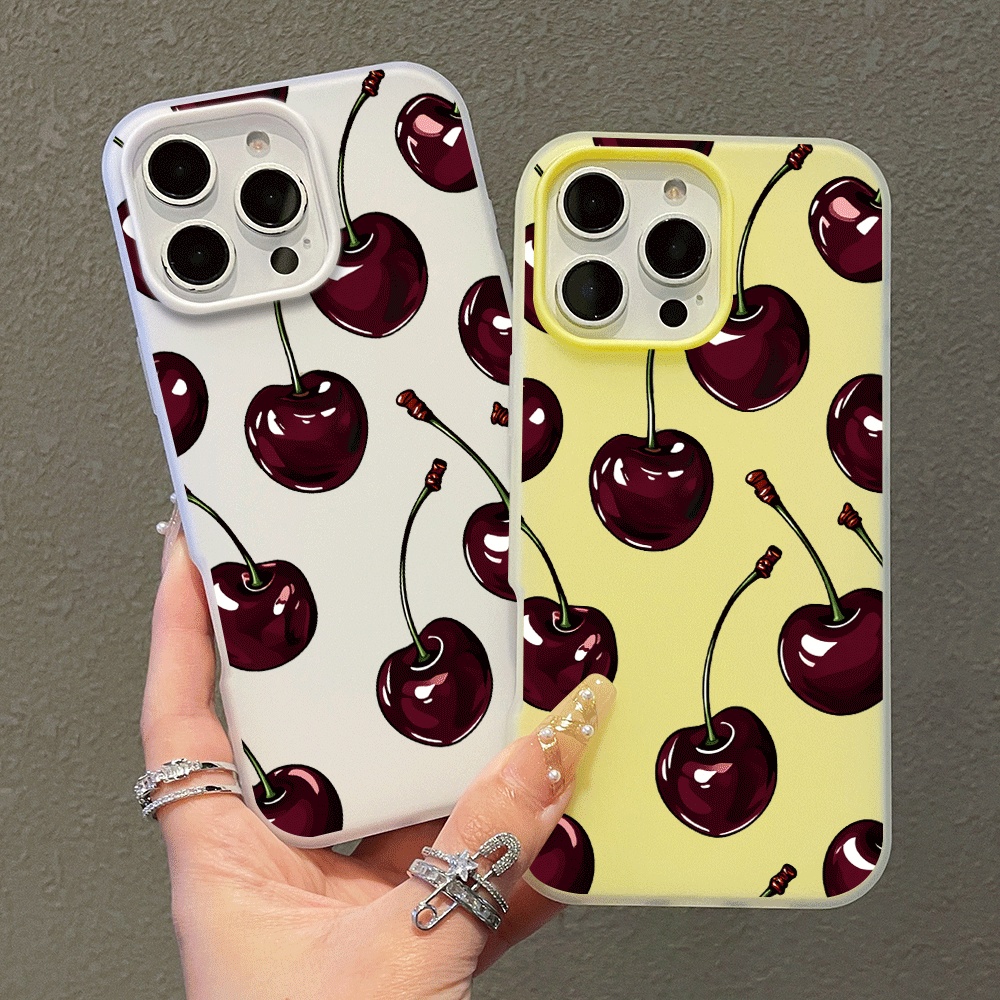 INS Cheery Phone Case For iPho - Phone Accessories To Sell recensie en prijs