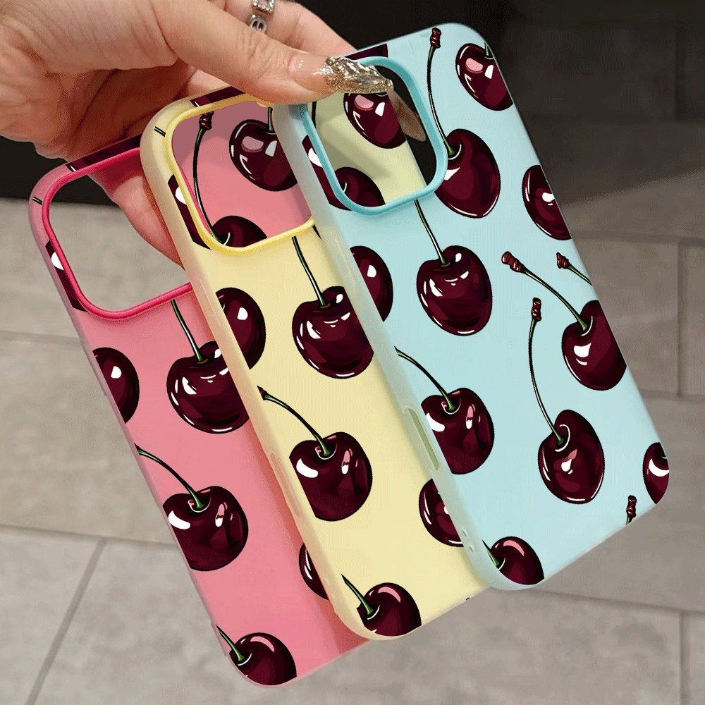 INS Cheery Phone Case For iPho - Phone Accessories To Sell recensie en prijs