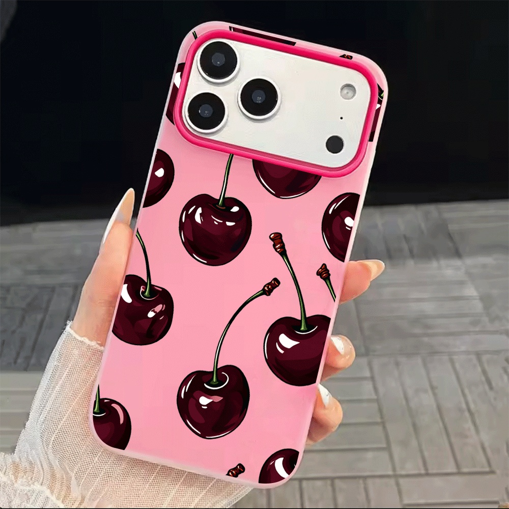 INS Cheery Phone Case For iPho - Phone Accessories To Sell recensie en prijs