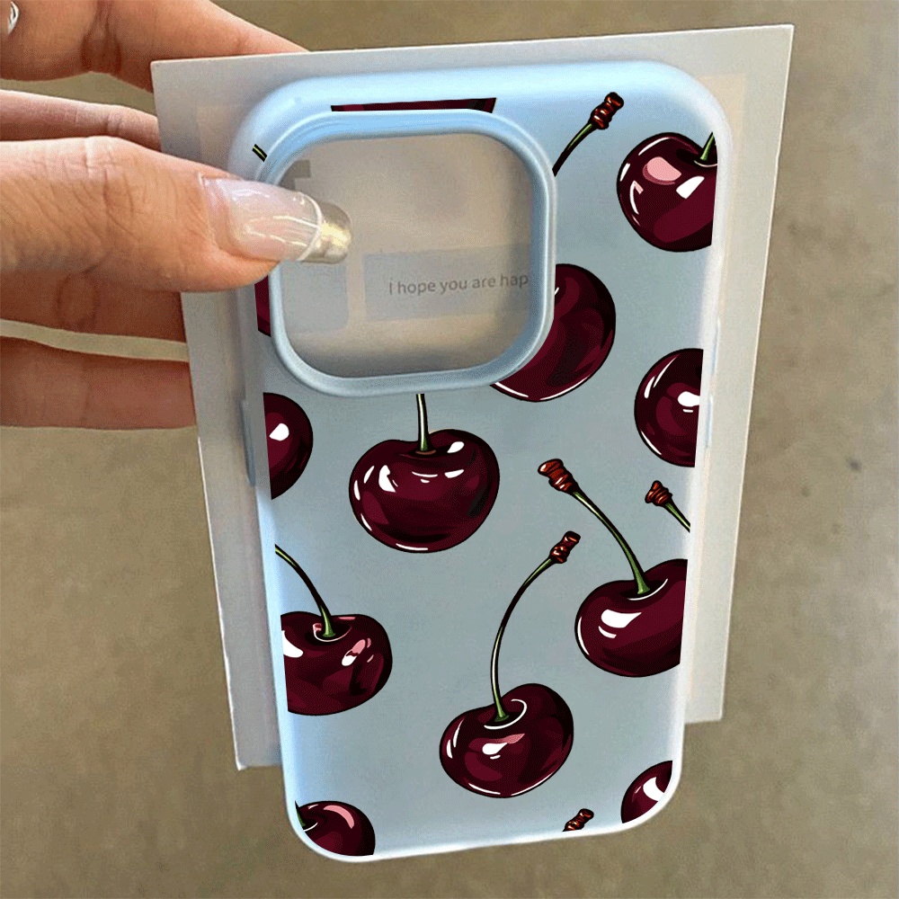 INS Cheery Phone Case For iPho - Phone Accessories To Sell recensie en prijs